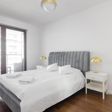 Burakowska Pastel Elegant Apartment Варшава Экстерьер фото