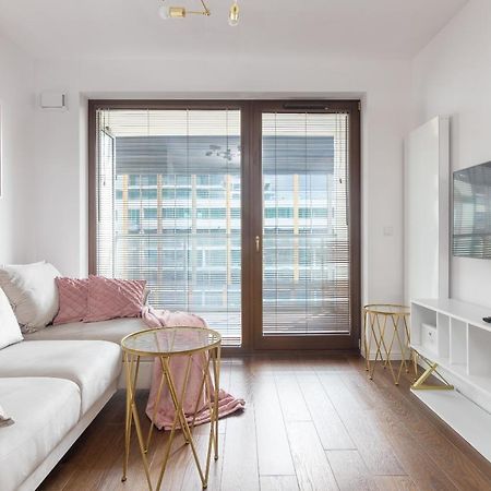 Burakowska Pastel Elegant Apartment Варшава Экстерьер фото