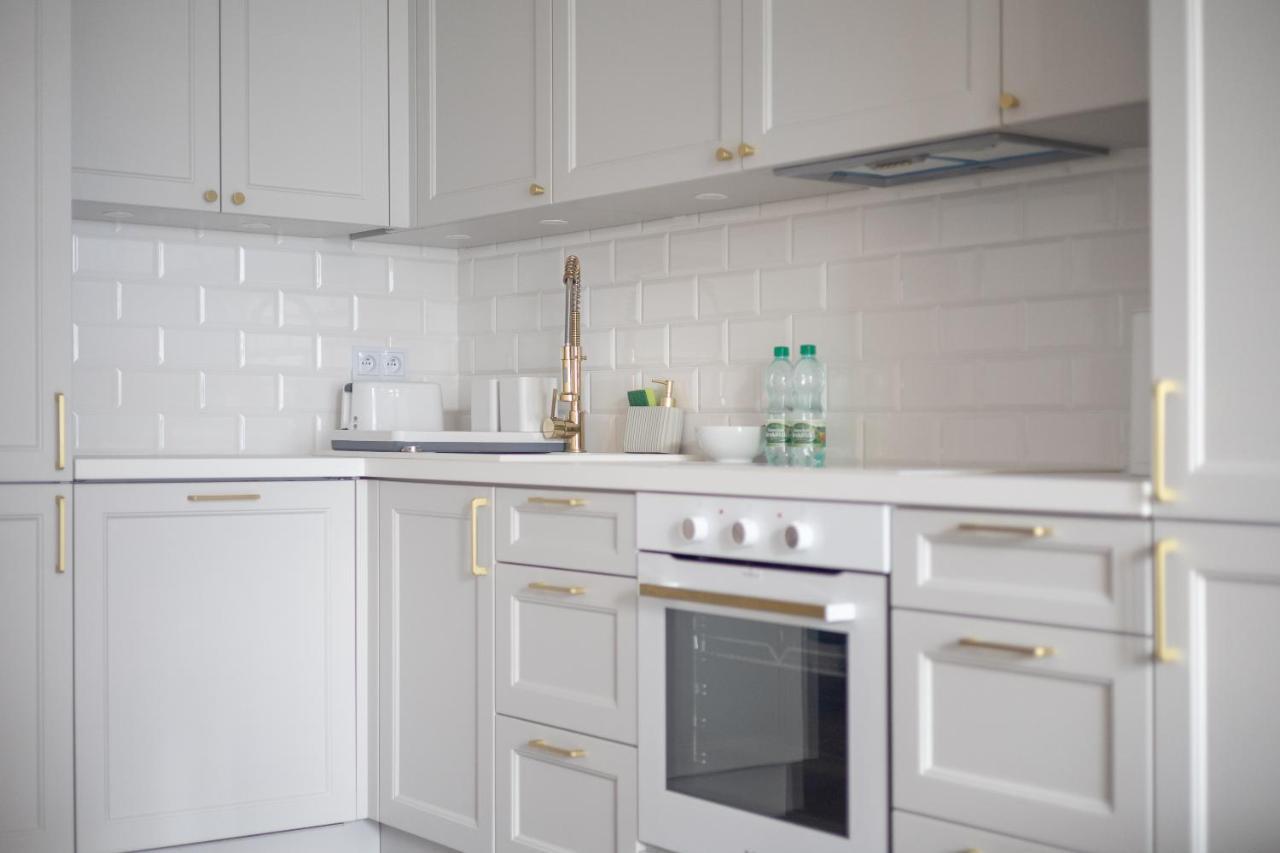 Burakowska Pastel Elegant Apartment Варшава Экстерьер фото