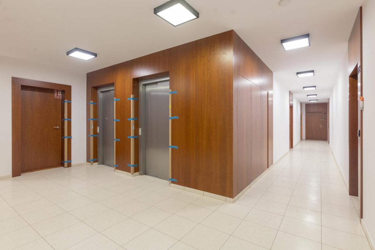 Burakowska Pastel Elegant Apartment Варшава Экстерьер фото